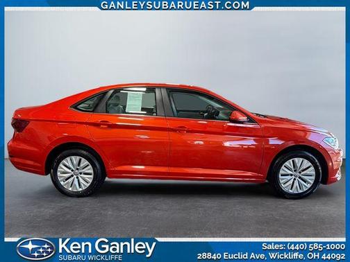 2019 Volkswagen Jetta 1.4T S