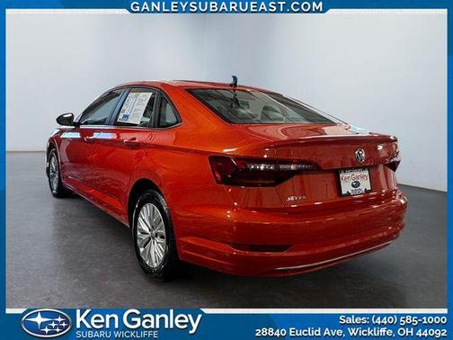 2019 Volkswagen Jetta 1.4T S