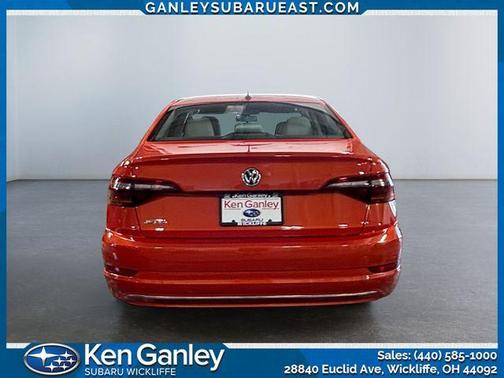 2019 Volkswagen Jetta 1.4T S