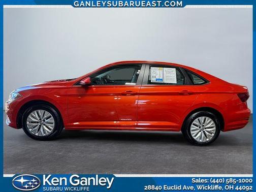2019 Volkswagen Jetta 1.4T S