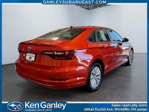2019 Volkswagen Jetta 1.4T S