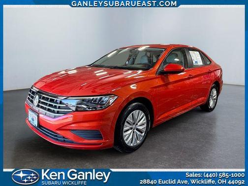 2019 Volkswagen Jetta 1.4T S