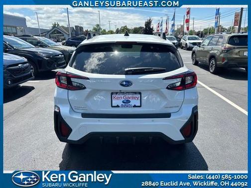 2025 Subaru Crosstrek Limited