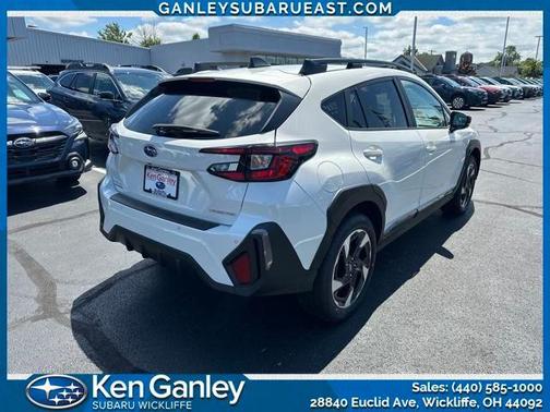 2025 Subaru Crosstrek Limited