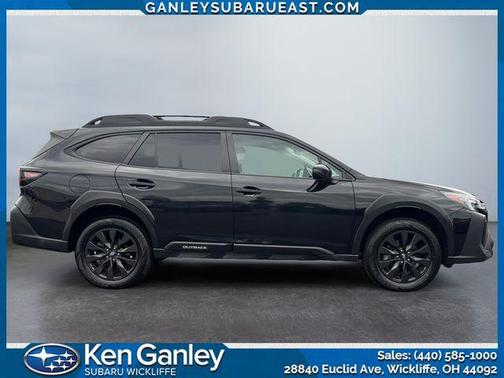 2023 Subaru Outback Onyx Edition XT