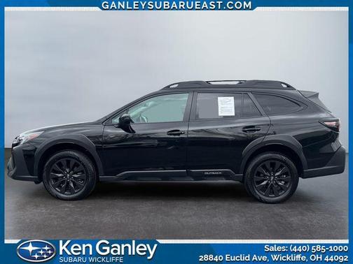 2023 Subaru Outback Onyx Edition XT
