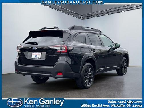 2023 Subaru Outback Onyx Edition XT