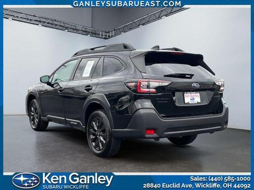 2023 Subaru Outback Onyx Edition XT