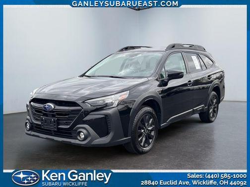 2023 Subaru Outback Onyx Edition XT
