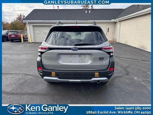 2026 Subaru Forester Wilderness