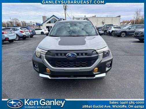 2026 Subaru Forester Wilderness