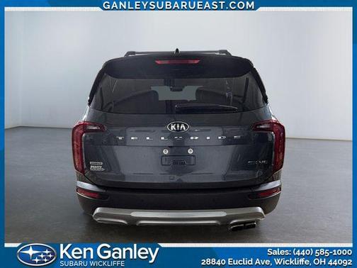 2020 Kia Telluride SX