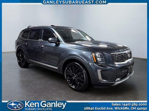 2020 Kia Telluride SX