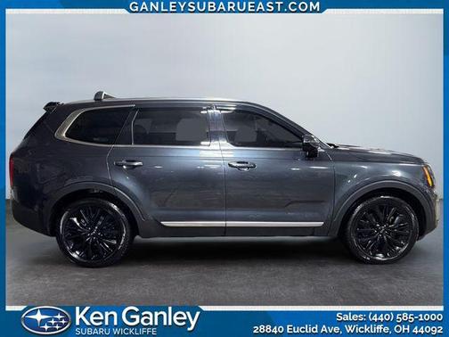 2020 Kia Telluride SX