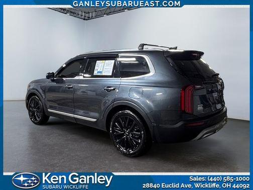 2020 Kia Telluride SX