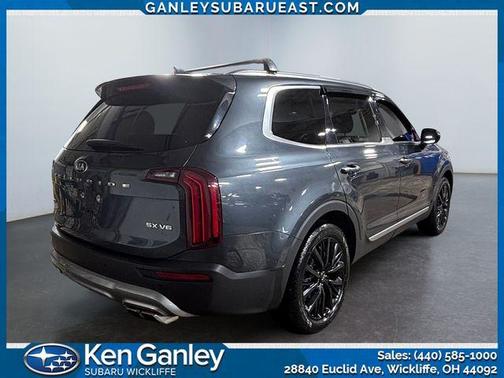 2020 Kia Telluride SX