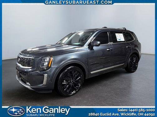 2020 Kia Telluride SX