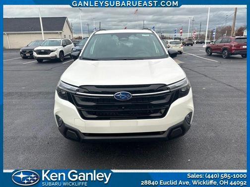 2026 Subaru Forester Touring