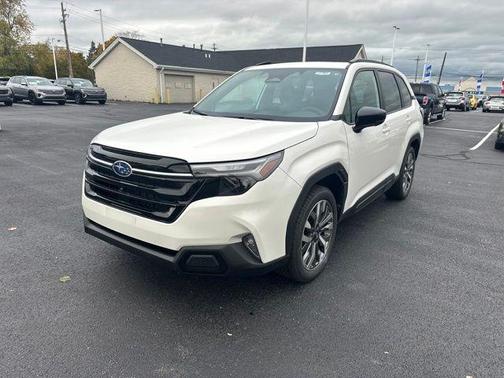 2026 Subaru Forester Touring