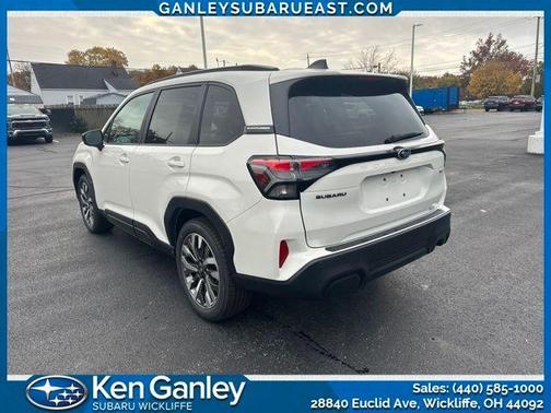 2026 Subaru Forester Touring