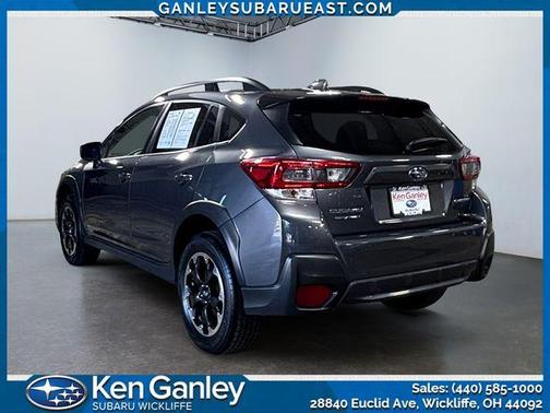 2023 Subaru Crosstrek Premium
