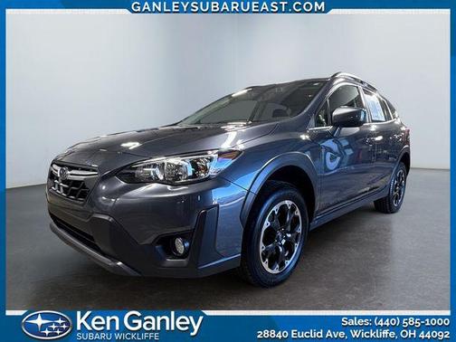 2023 Subaru Crosstrek Premium