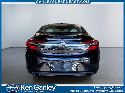 2017 Buick Regal Turbo Premium II