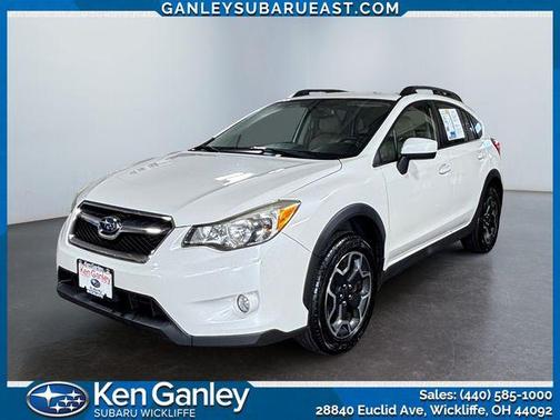 2015 Subaru XV Crosstrek 2.0i Premium