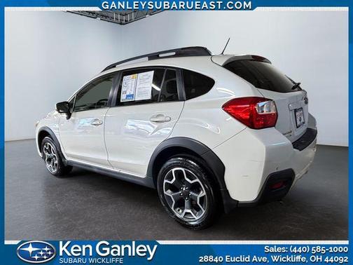 2015 Subaru XV Crosstrek 2.0i Premium