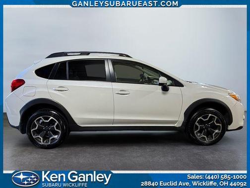 2015 Subaru XV Crosstrek 2.0i Premium
