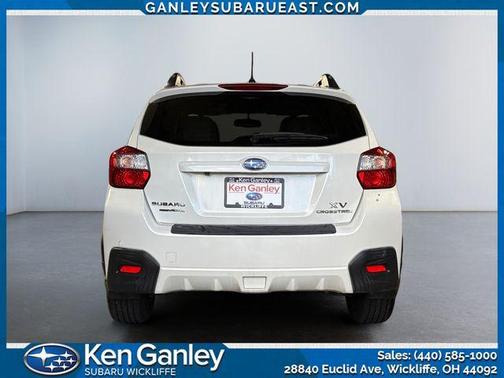 2015 Subaru XV Crosstrek 2.0i Premium