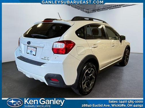 2015 Subaru XV Crosstrek 2.0i Premium