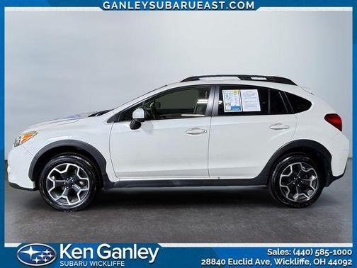 2015 Subaru XV Crosstrek 2.0i Premium