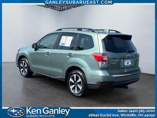 2018 Subaru Forester 2.5i Premium