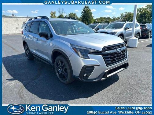 2025 Subaru Ascent Onyx Edition