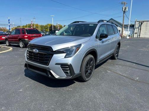 2025 Subaru Ascent Onyx Edition