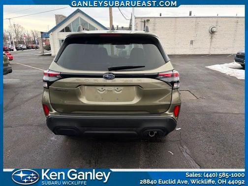 2026 Subaru Forester Limited