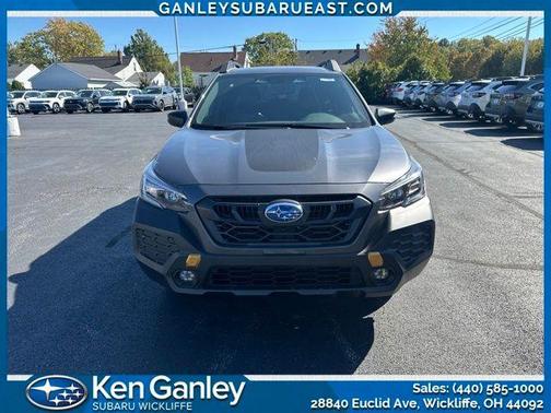 2025 Subaru Outback Wilderness