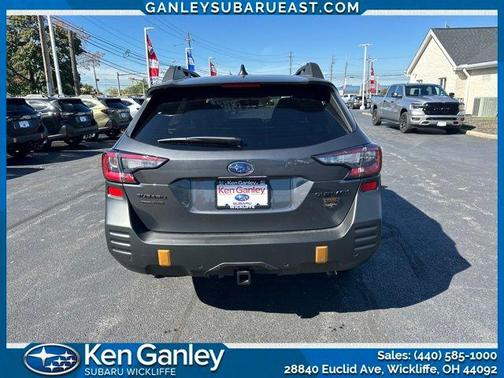 2025 Subaru Outback Wilderness