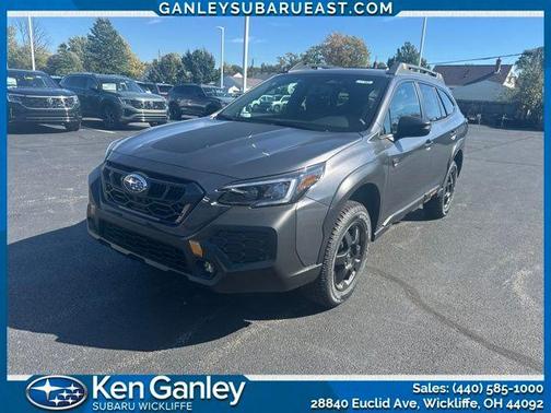 2025 Subaru Outback Wilderness