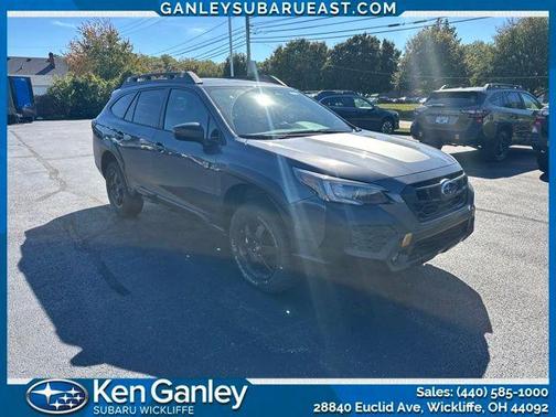 2025 Subaru Outback Wilderness