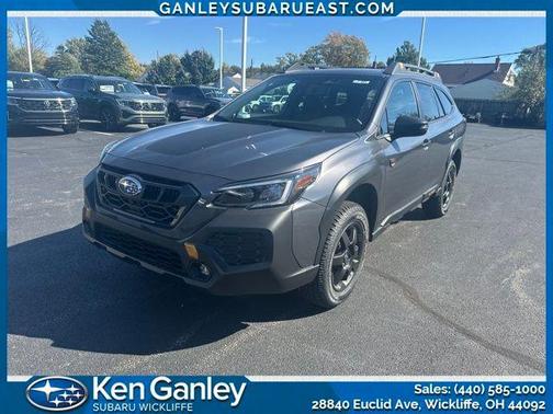 2025 Subaru Outback Wilderness