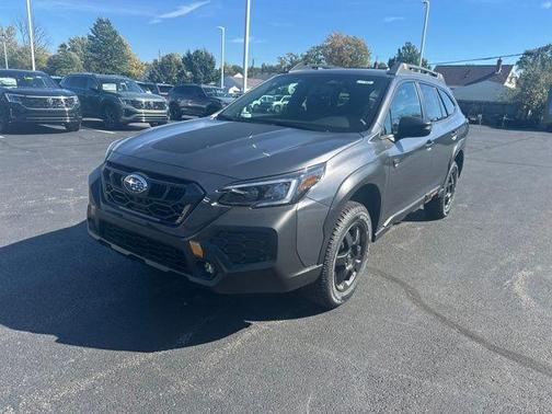 2025 Subaru Outback Wilderness