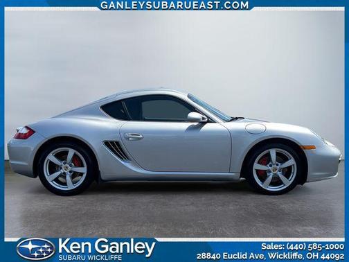 2008 Porsche Cayman S