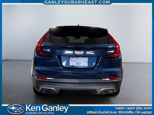 2020 Cadillac XT4 Premium Luxury