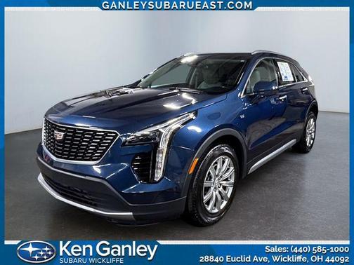 2020 Cadillac XT4 Premium Luxury