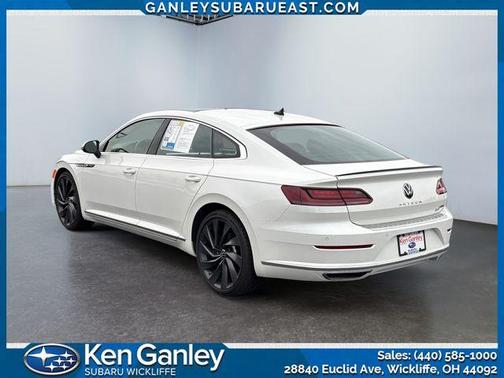 2023 Volkswagen Arteon 2.0T SEL R-Line