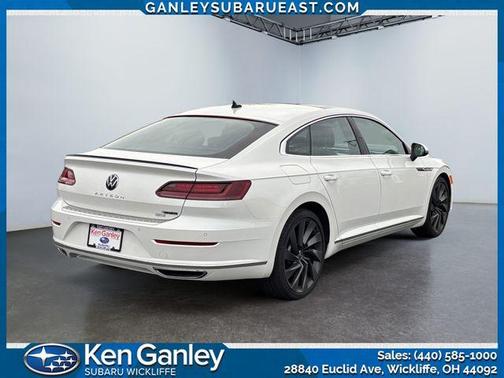 2023 Volkswagen Arteon 2.0T SEL R-Line