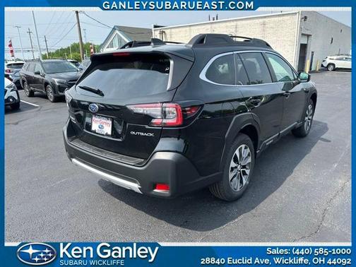 2025 Subaru Outback Limited