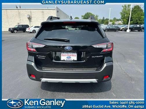 2025 Subaru Outback Limited